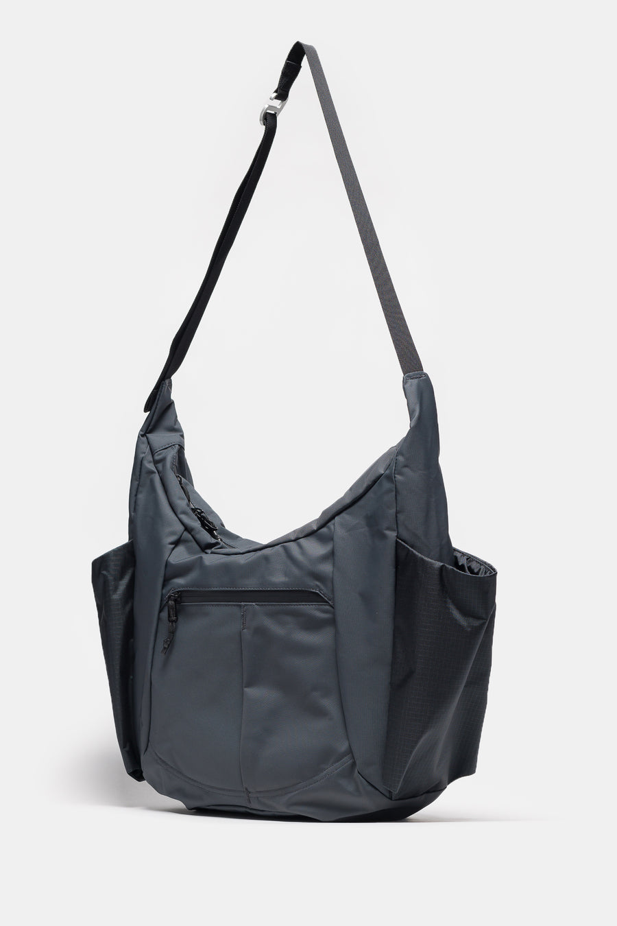 Colin Meredith Static Comp Shoulder Bag in Black - Notre