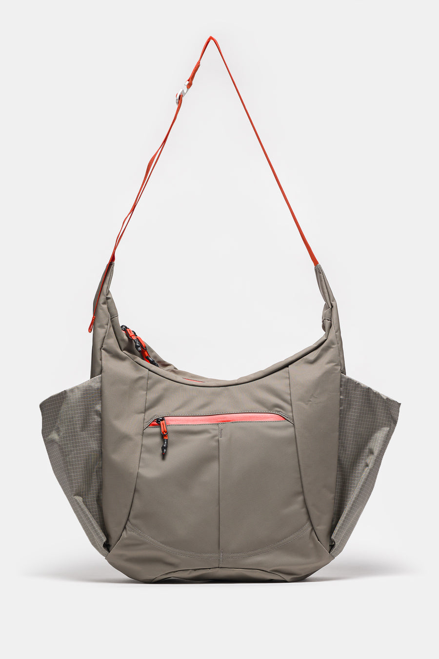 Colin Meredith Static Comp Shoulder Bag in Canteen - Notre