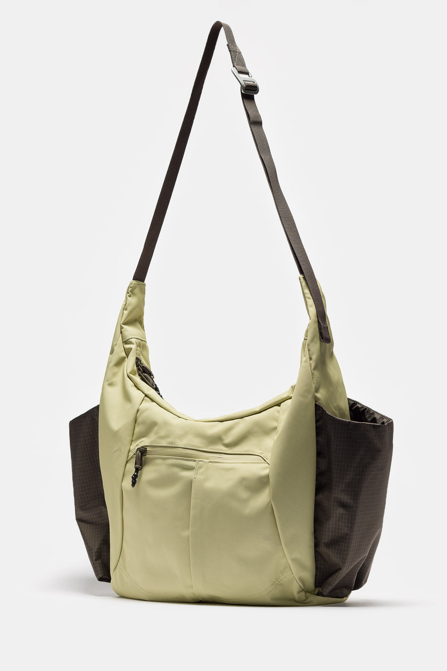 Static Comp Shoulder Bag in Lichen