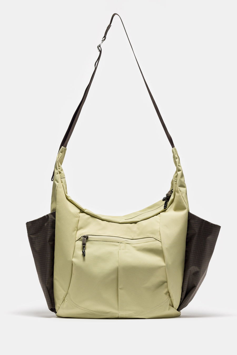 Static Comp Shoulder Bag in Lichen