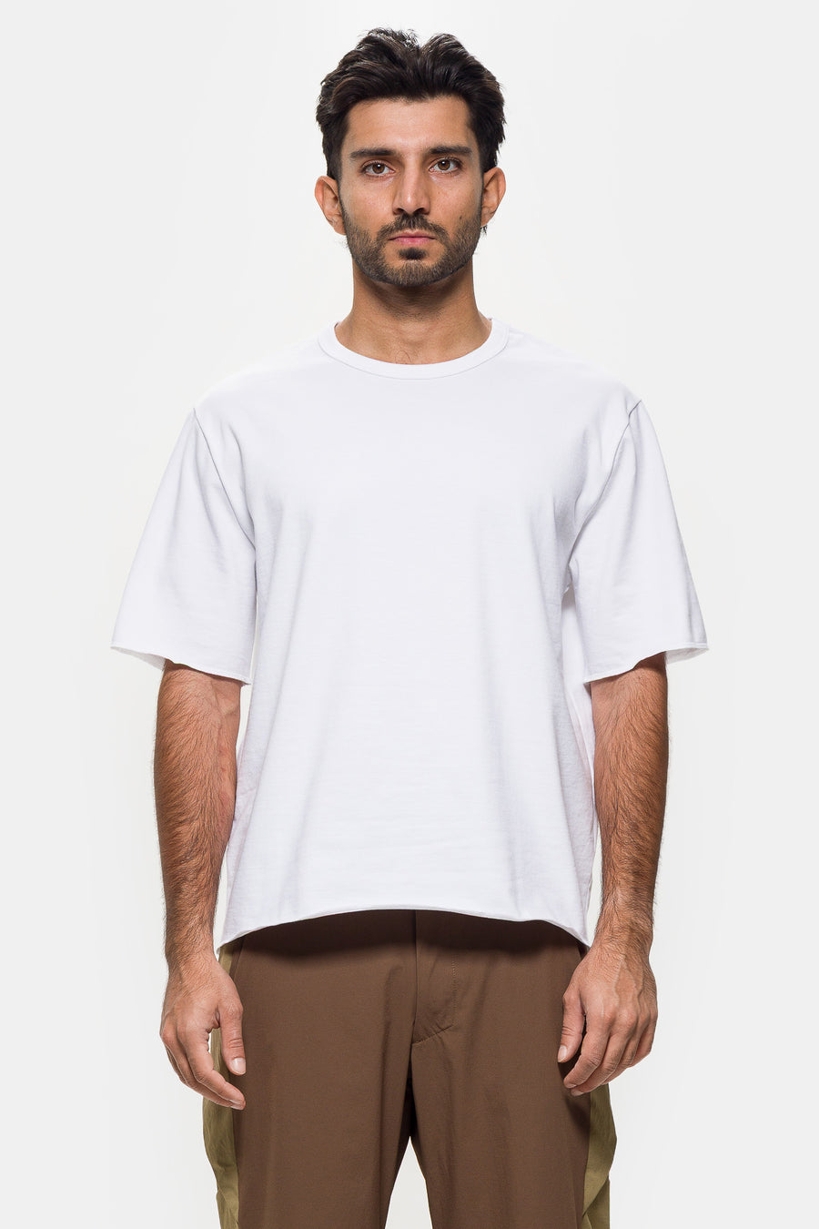 Top Heavy T-Shirt in White