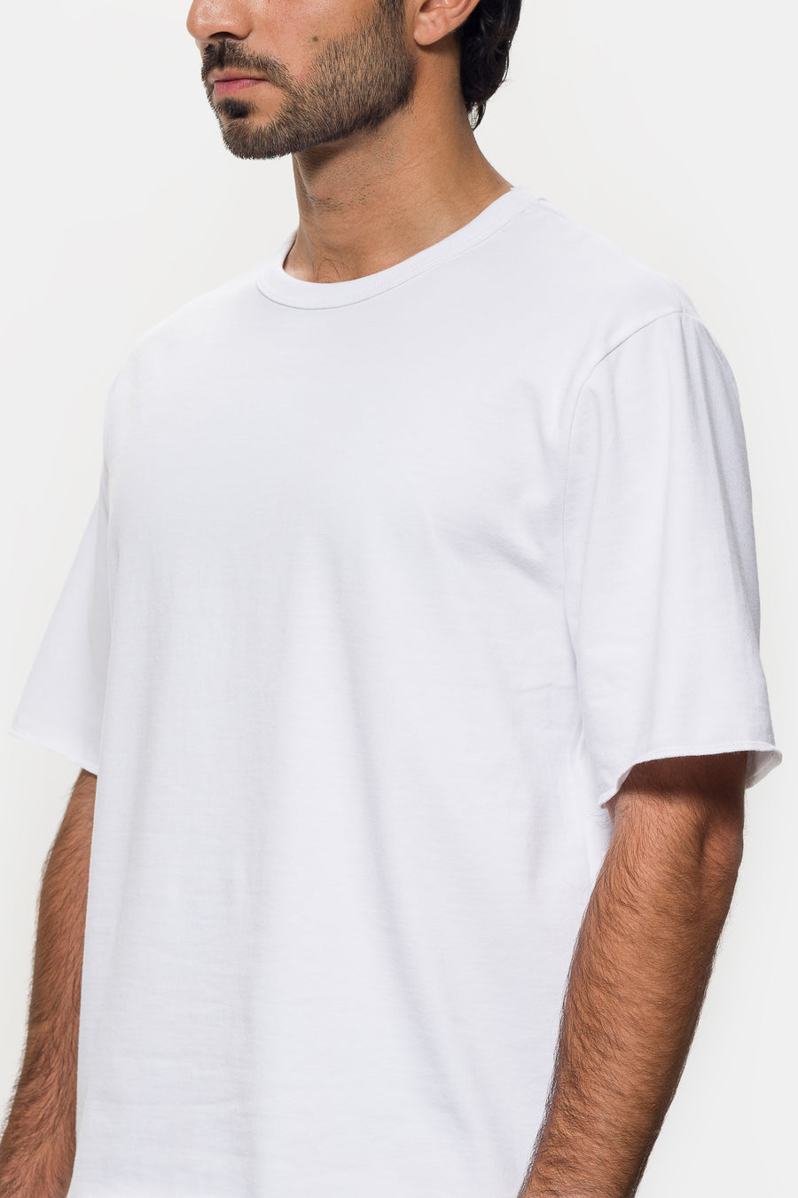 Top Heavy T-Shirt in White