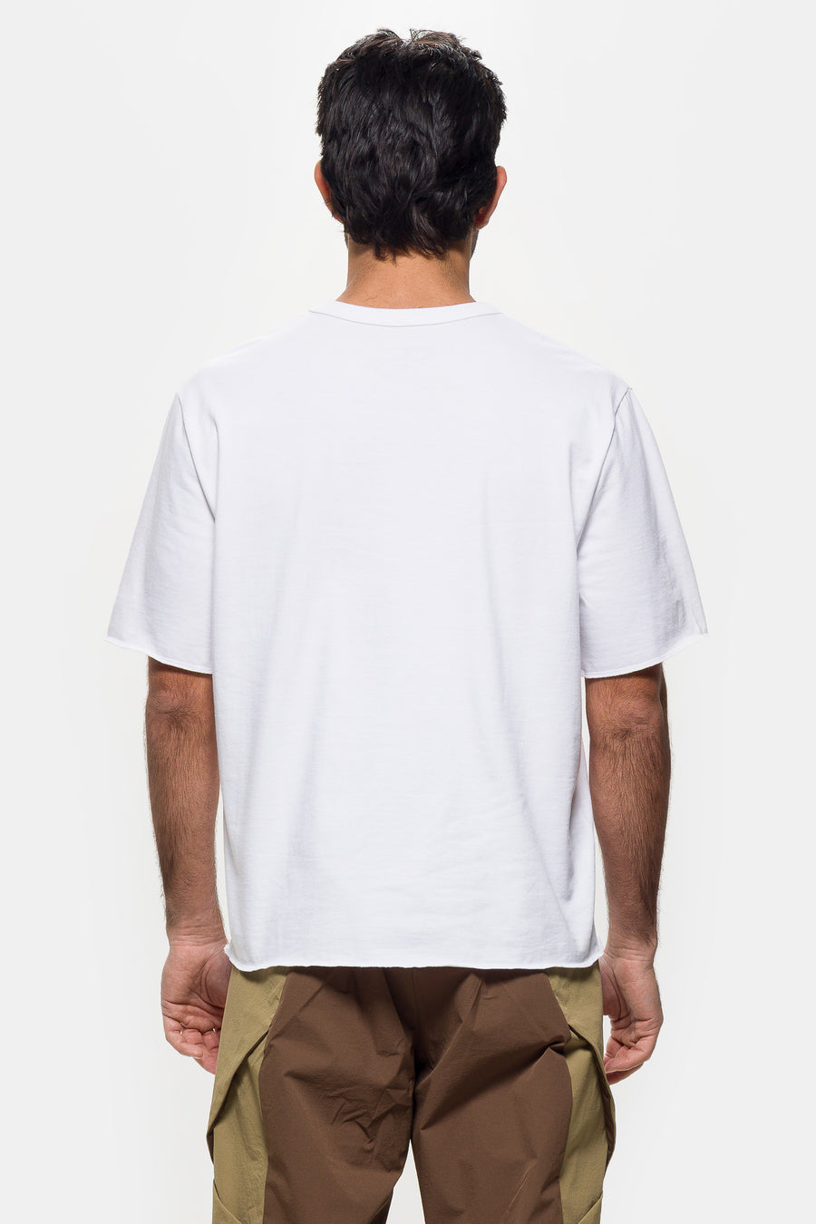 Top Heavy T-Shirt in White