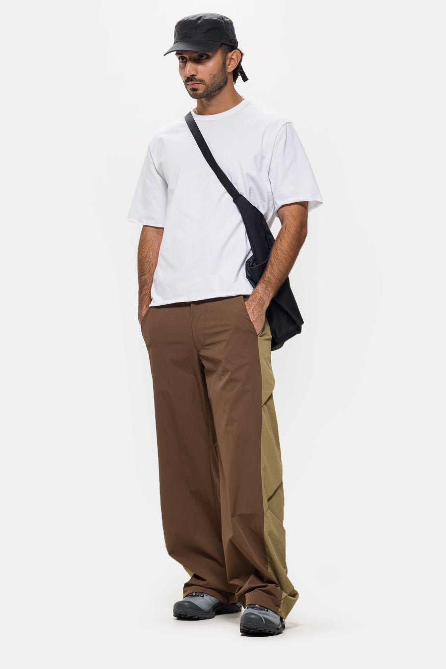 Top Heavy T-Shirt in White