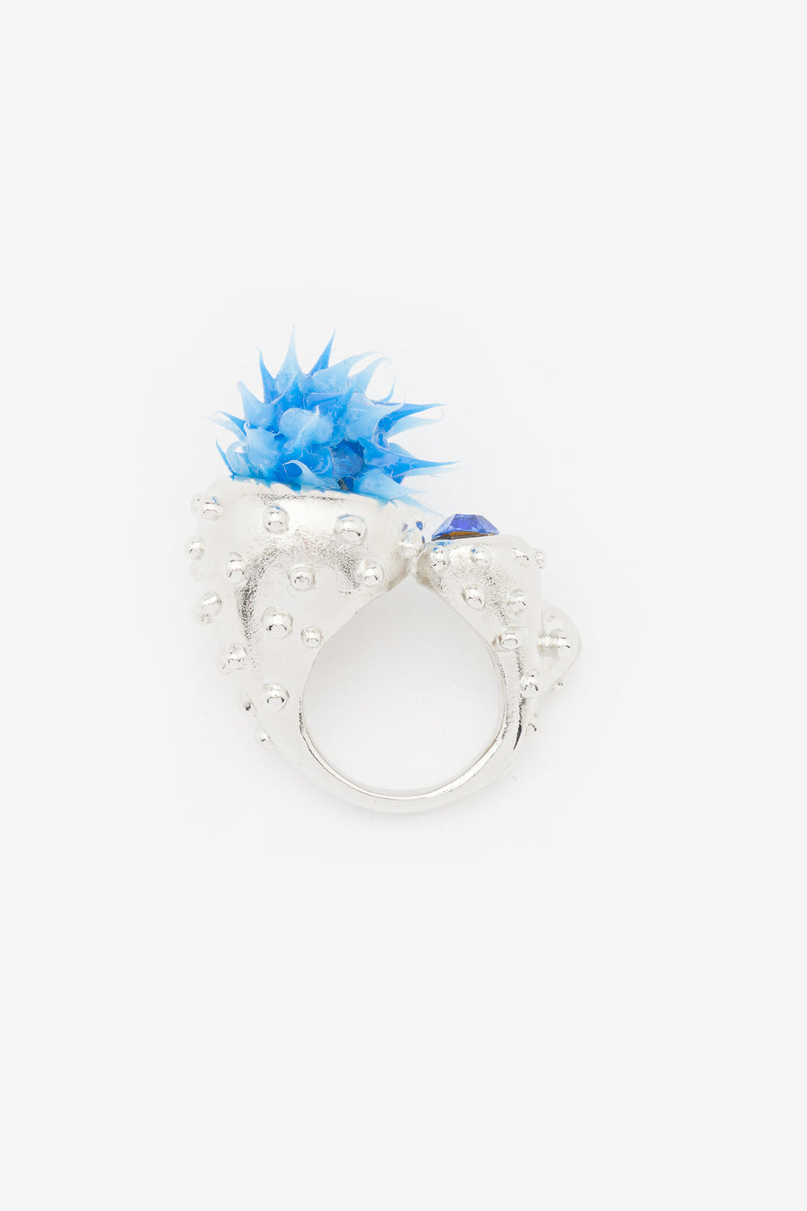 Accented Engagement Ring - Candy - My Moissanite - Custom Jewelry | Harro  Gem Moissanite | Lab Diamonds