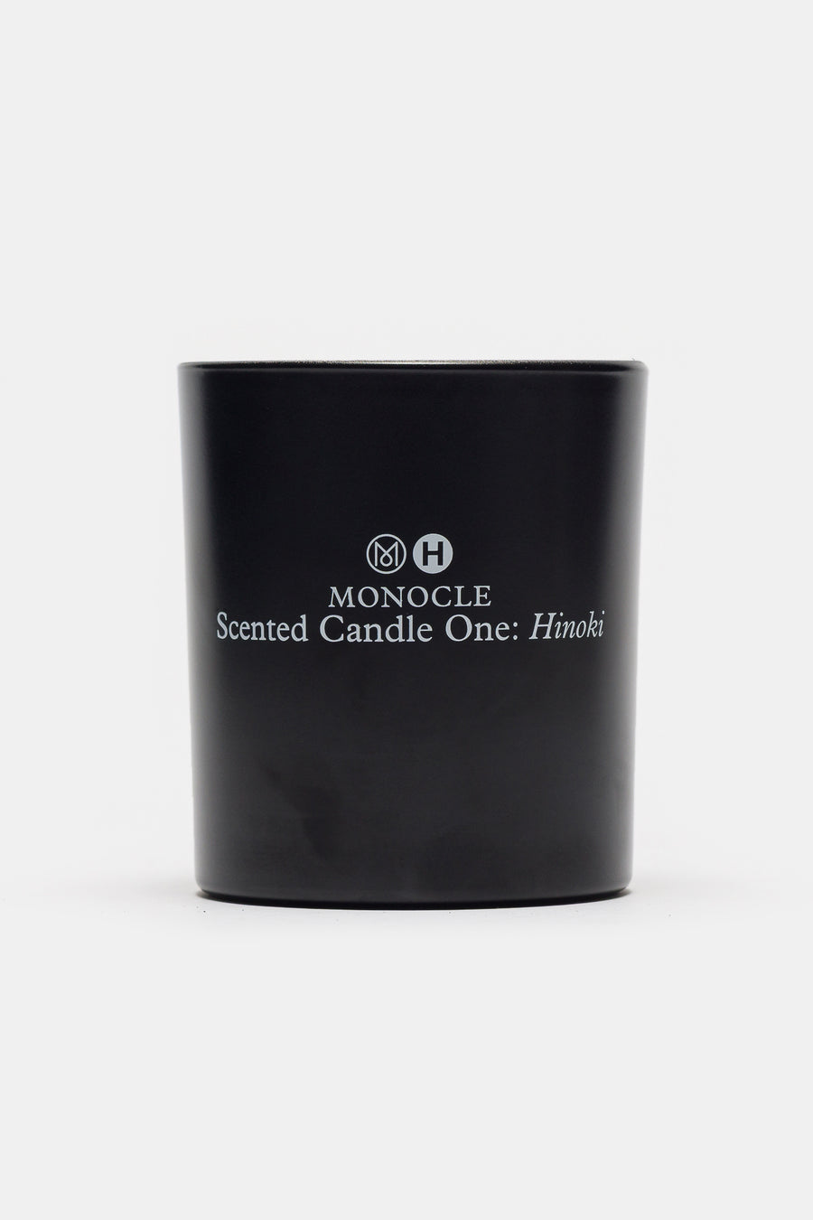 Comme des Garçons Parfum Monocle Hinoki Candle 165G - Notre
