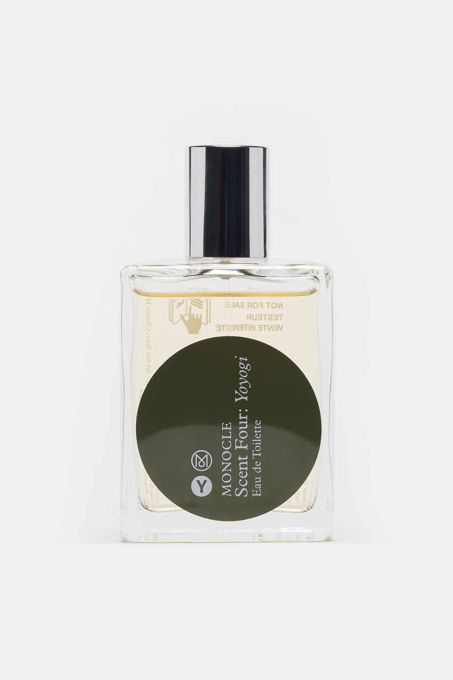 Comme des Garçons Parfum Monocle Scent Four: Yoyogi Eau de Toilette - Notre