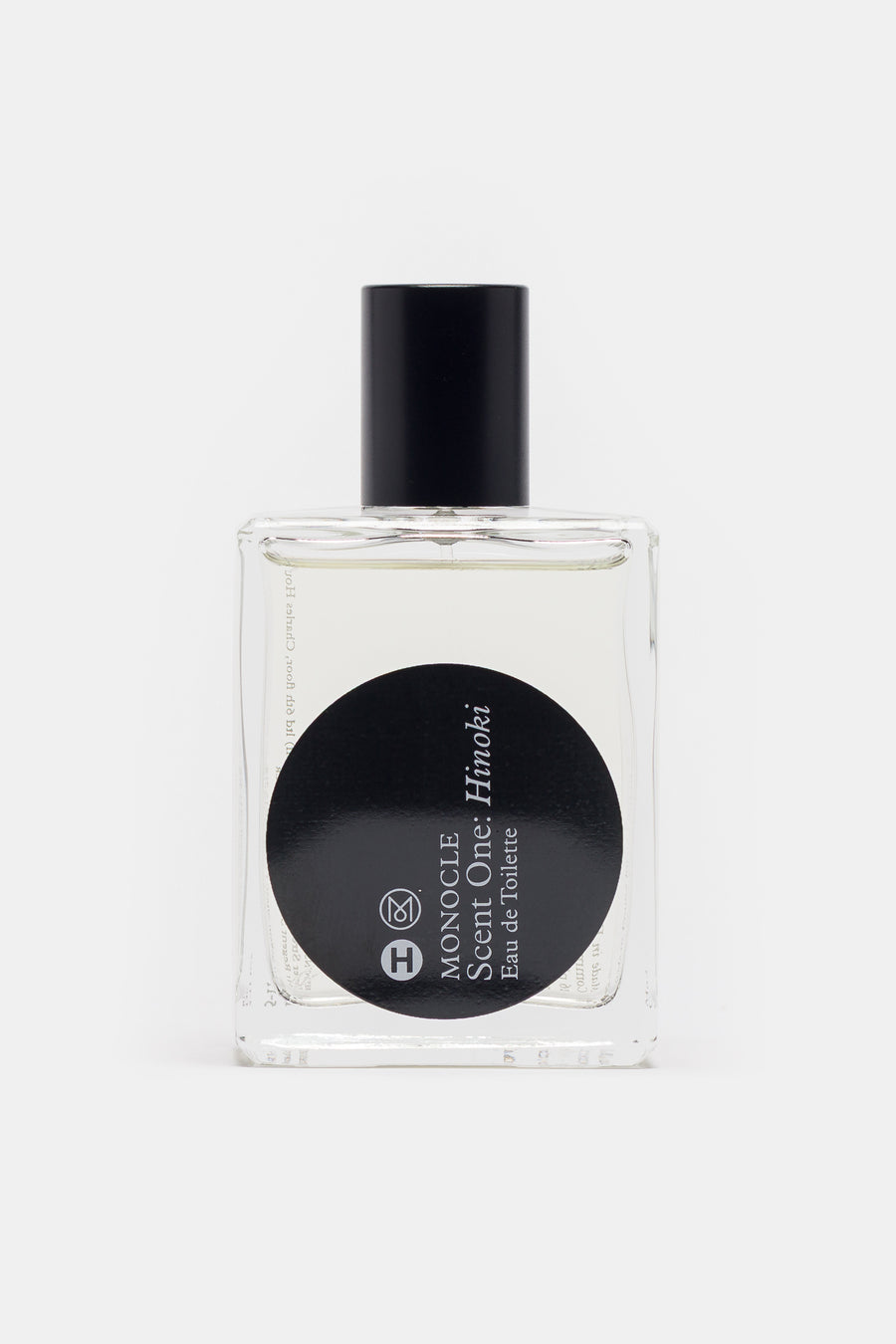 Comme des Garçons Parfum Monocle Scent One: Hinoki Eau de Toilette - Notre