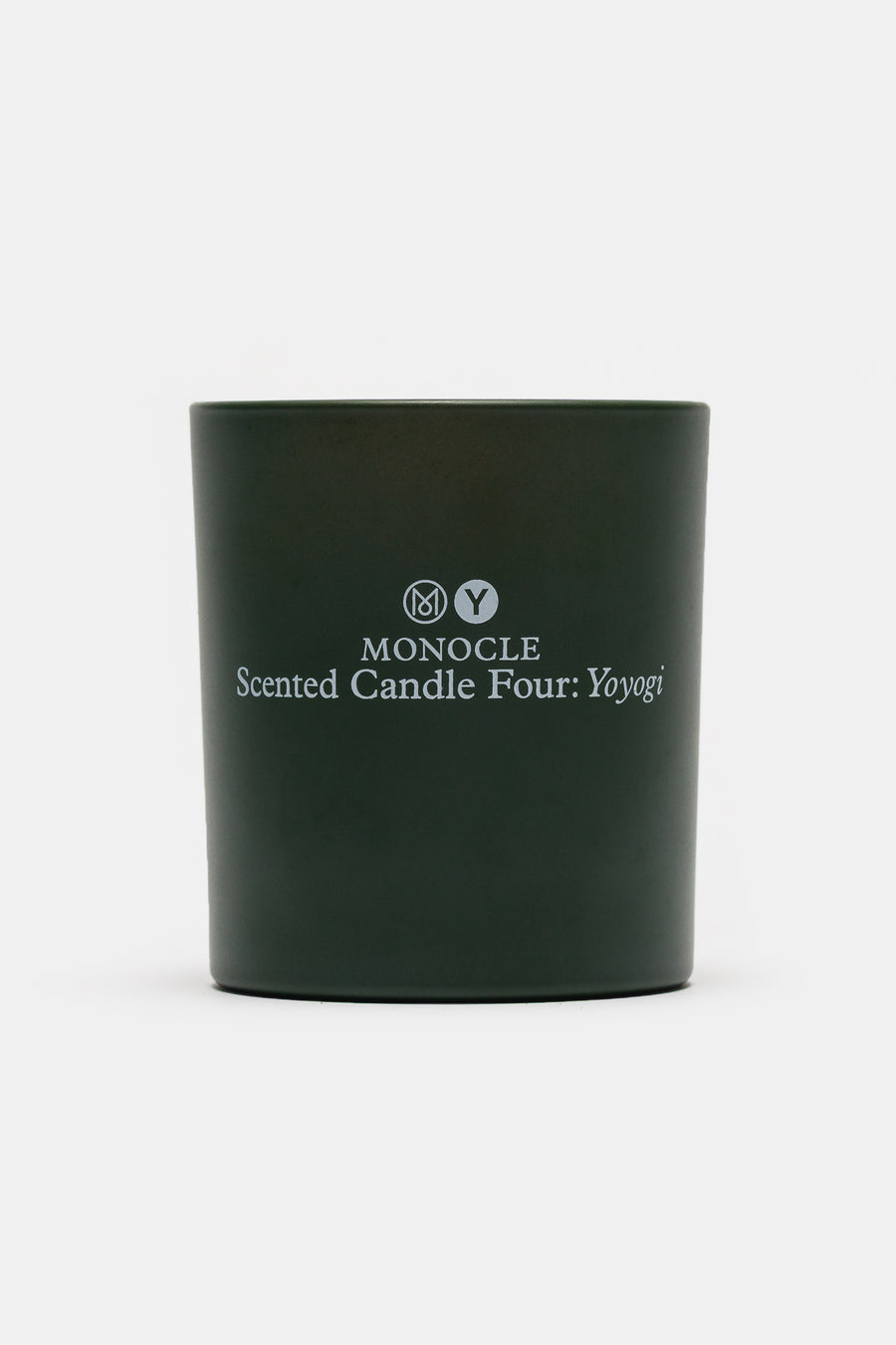 Comme des Garçons Parfum Monocle Yoyogi Candle 165G - Notre