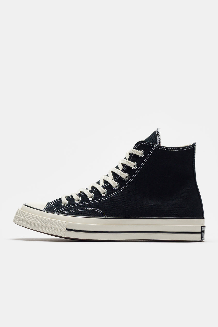 Chuck 70 Hi Sneaker in Black