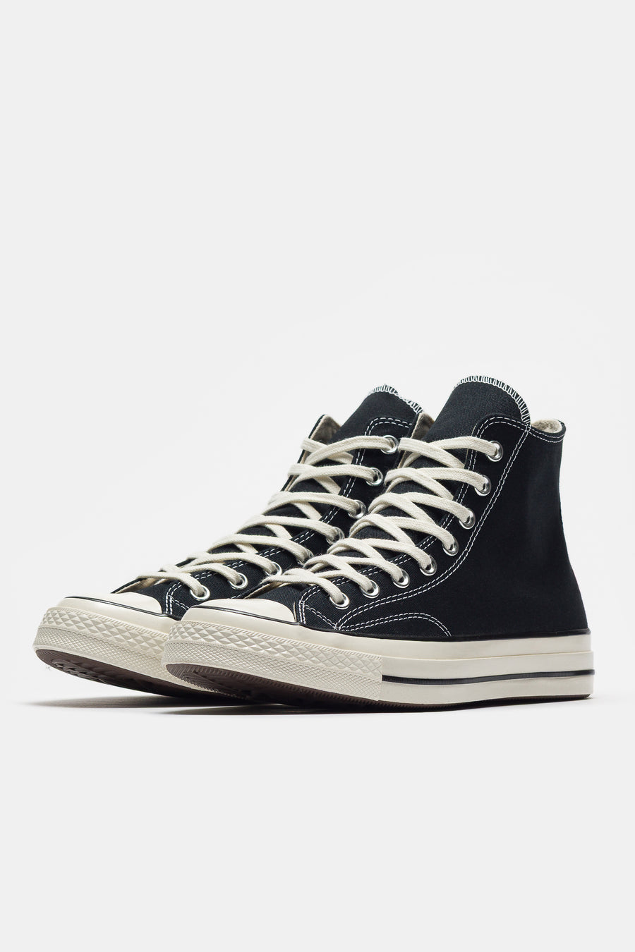 Chuck 70 Hi Sneaker in Black
