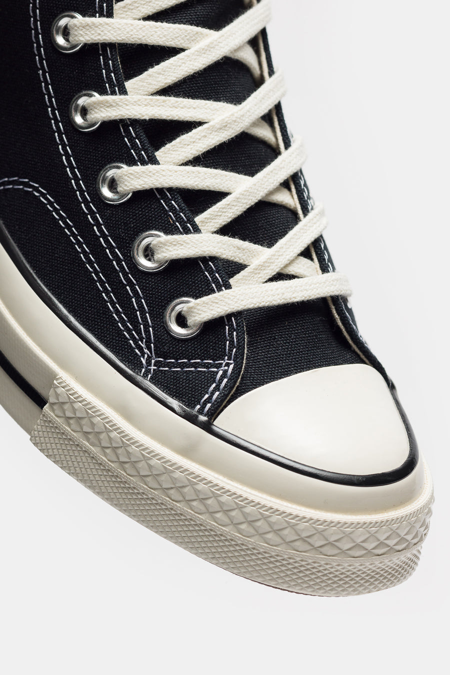 Chuck 70 Hi Sneaker in Black
