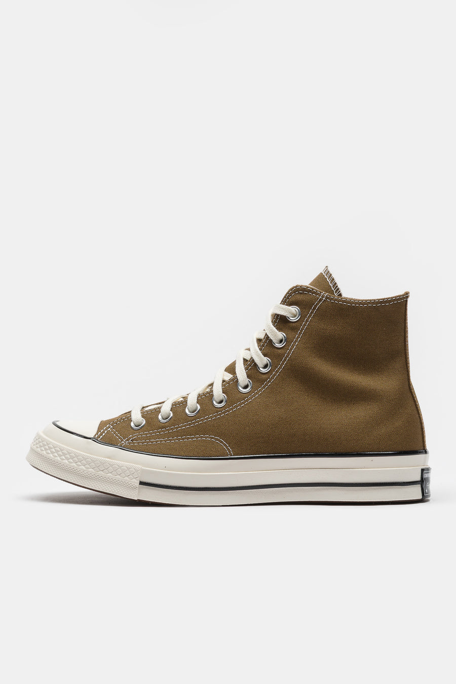 Chuck 70 Hi in Bog Down/Egret/Black