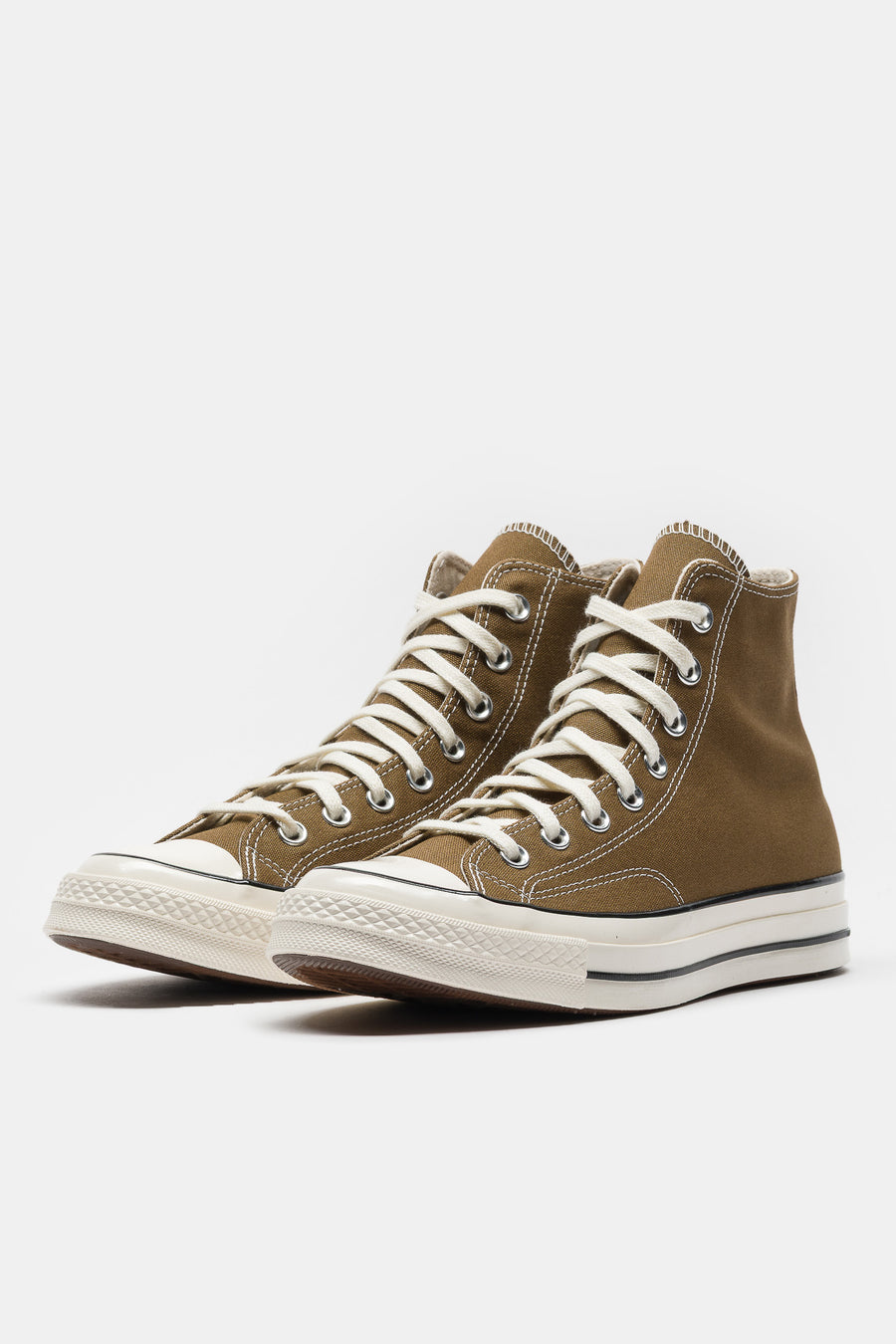 Chuck 70 Hi in Bog Down/Egret/Black