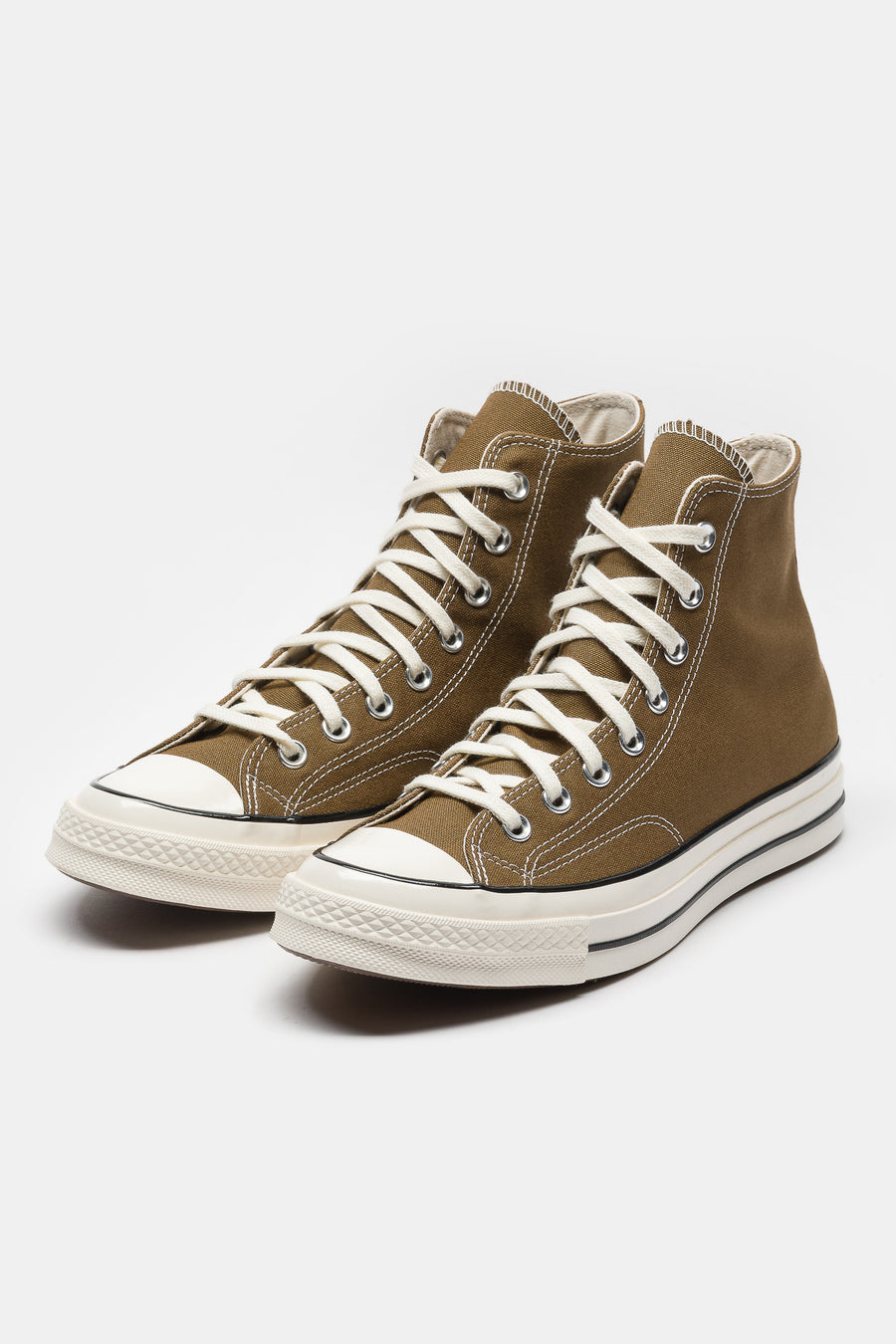 Chuck 70 Hi in Bog Down/Egret/Black
