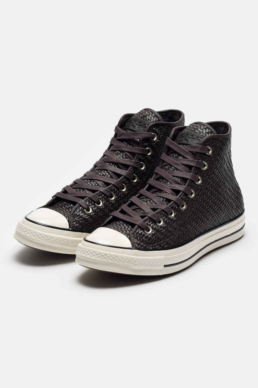 Chuck 70 Hi Sneaker in Mudguard/Egret/Black