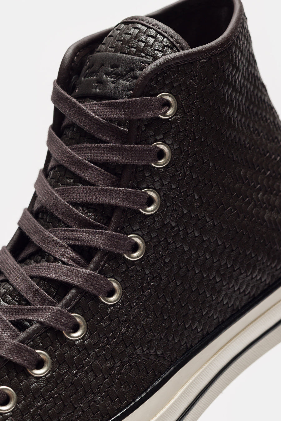Chuck 70 Hi Sneaker in Mudguard/Egret/Black