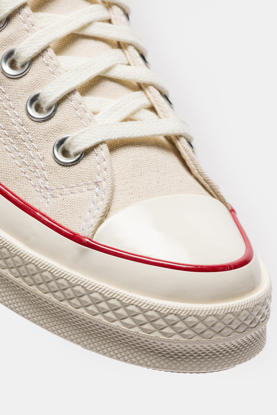 Converse Chuck 70 Ox Sneaker in Parchment/Garment/Egret - Notre