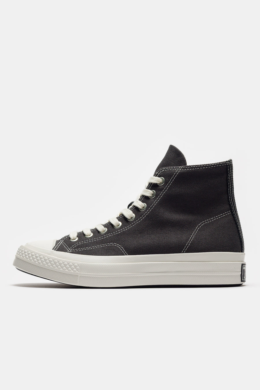 First String Chuck Taylor Hi Sneaker in Beluga/Black/Marshmallow