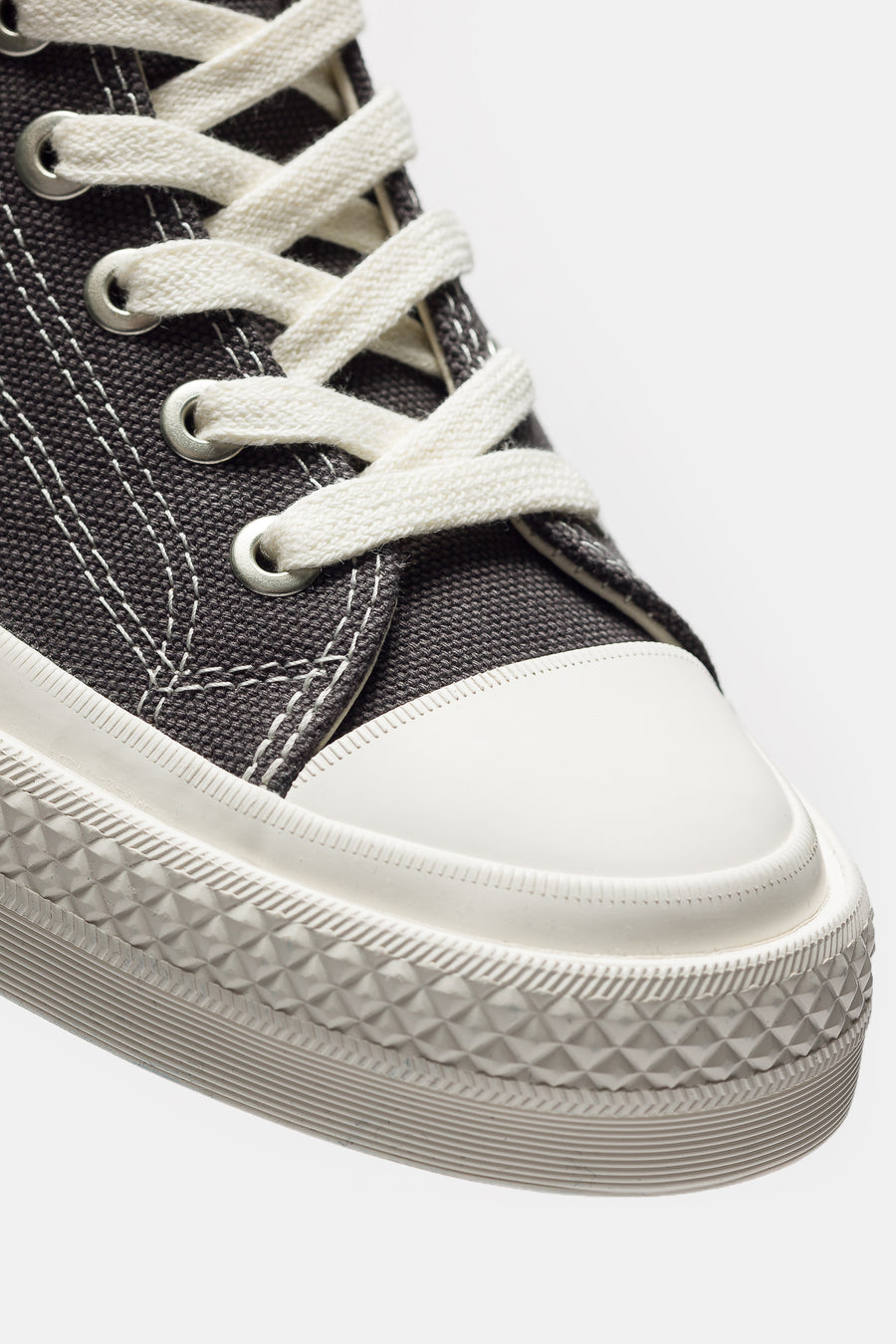 First String Chuck Taylor Hi Sneaker in Beluga/Black/Marshmallow