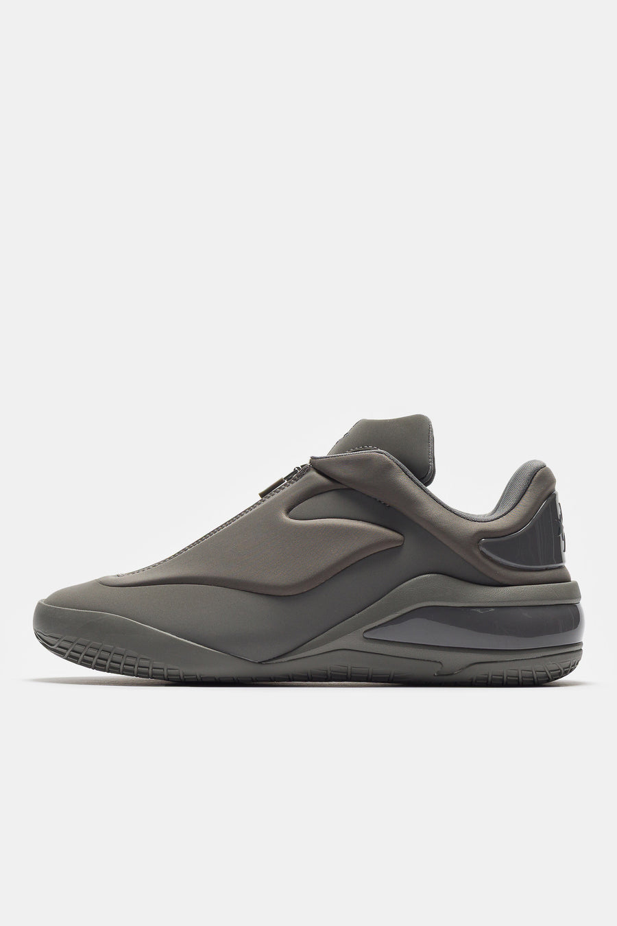 Shai 001 Ox Sneaker in Origin Story/Iron Grey
