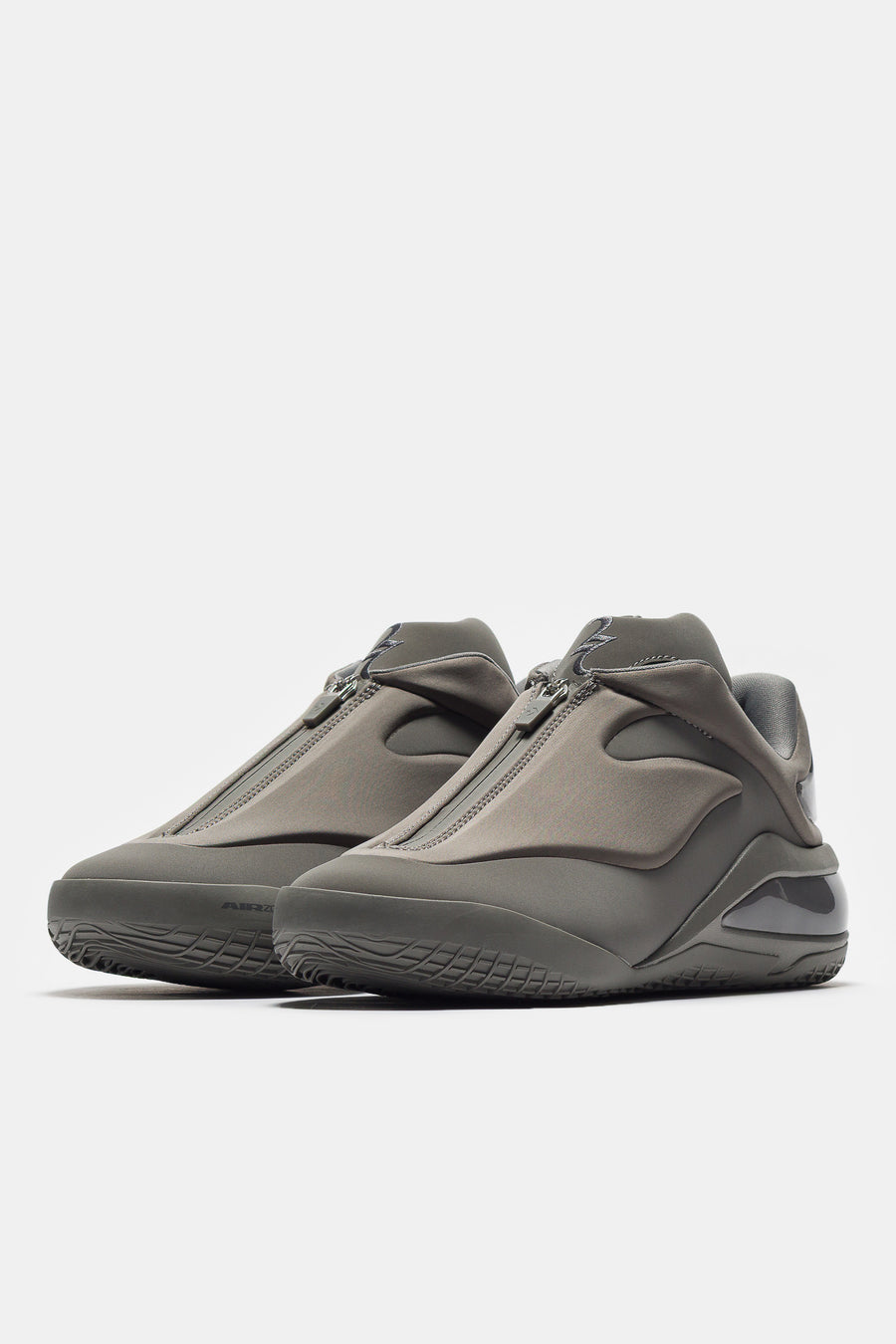 Shai 001 Ox Sneaker in Origin Story/Iron Grey