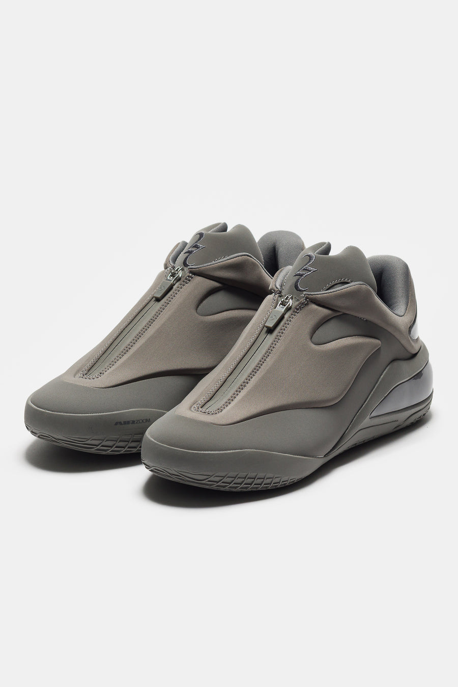 Shai 001 Ox Sneaker in Origin Story/Iron Grey