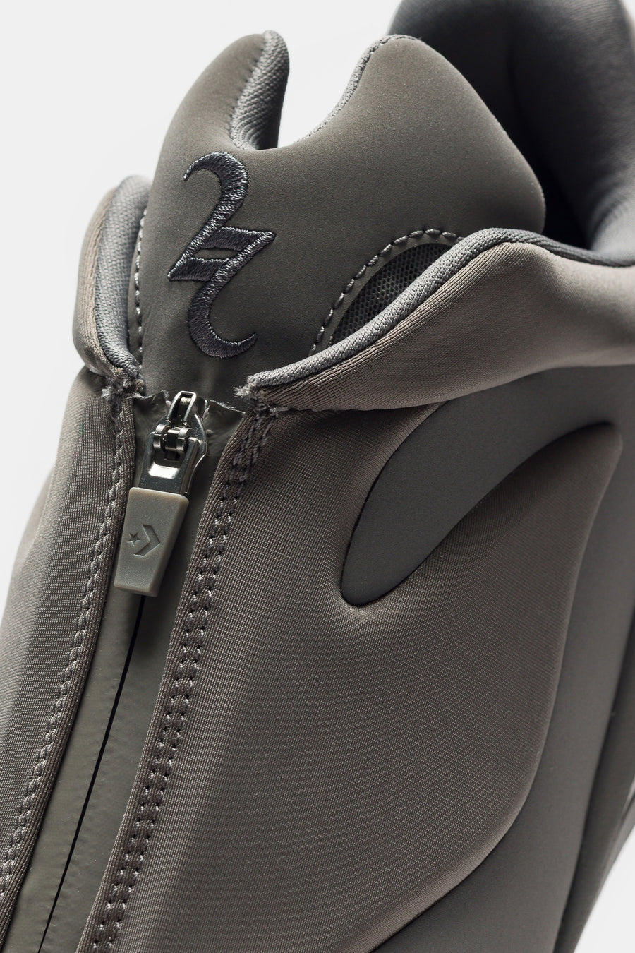 Shai 001 Ox Sneaker in Origin Story/Iron Grey