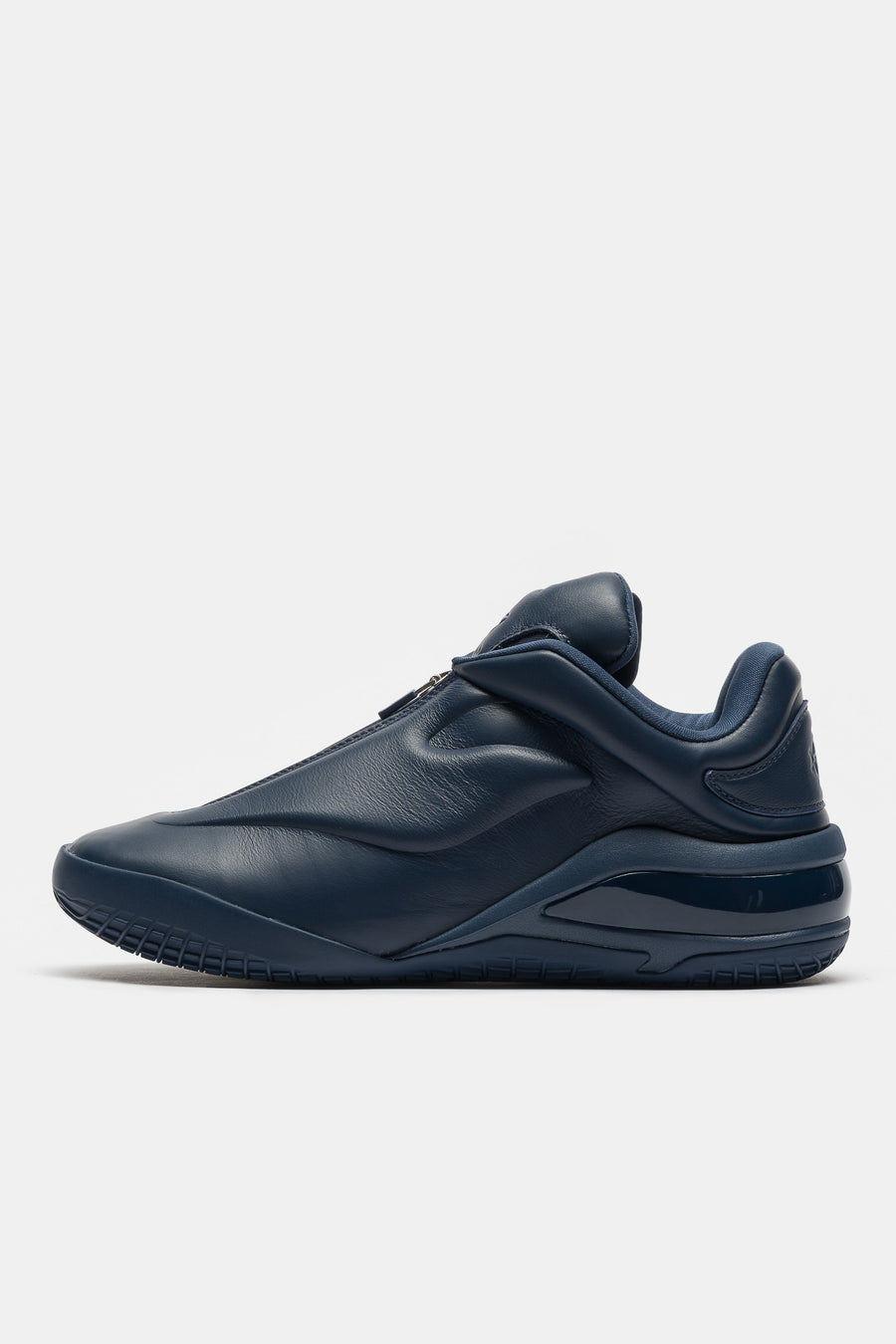 Shai 001 Premium OX Sneaker in Navy/Into the Void/Navy