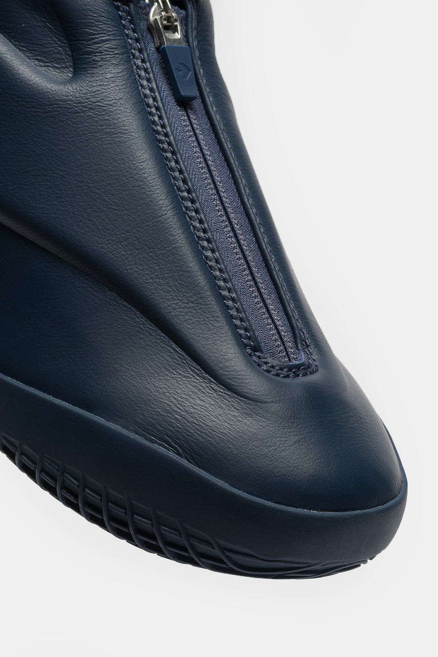 Shai 001 Premium OX Sneaker in Navy/Into the Void/Navy