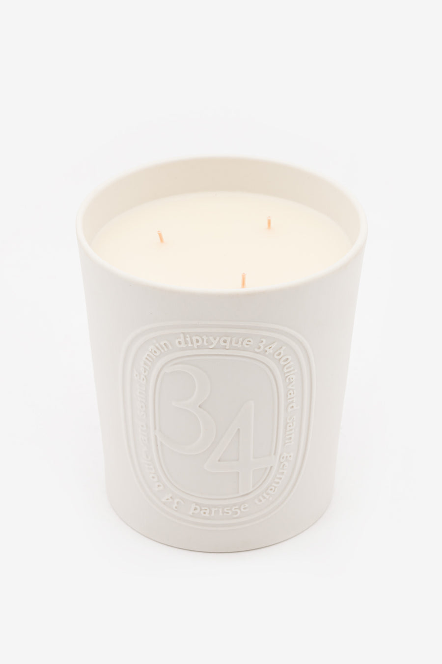 Diptyque 34 Boulevard Saint Germain Candle 600g