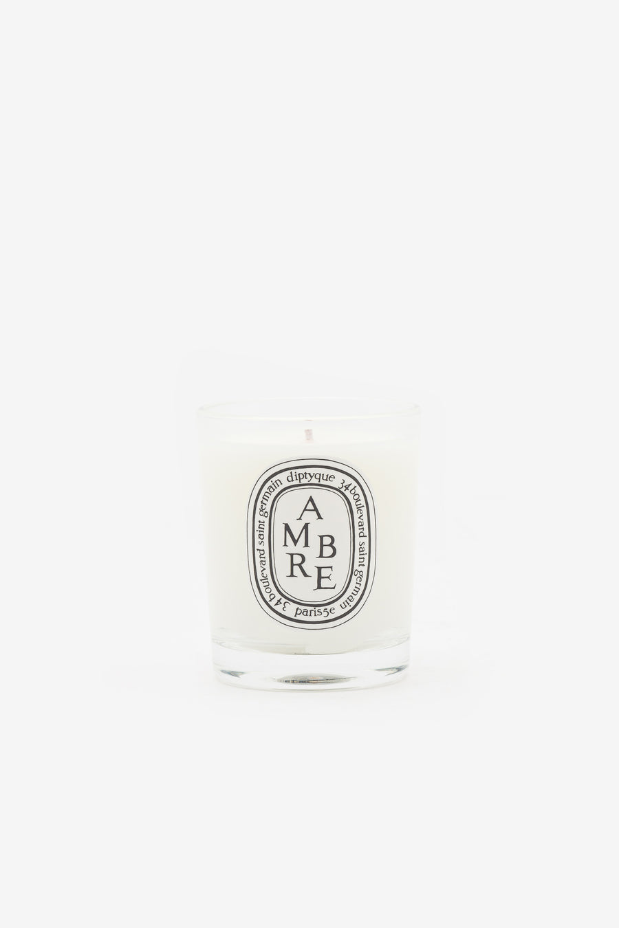 Diptyque Ambre Small Candle 70g - Notre