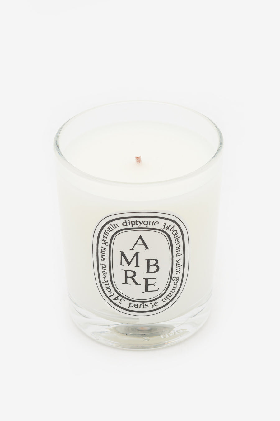 Diptyque Ambre Small Candle 70g - Notre