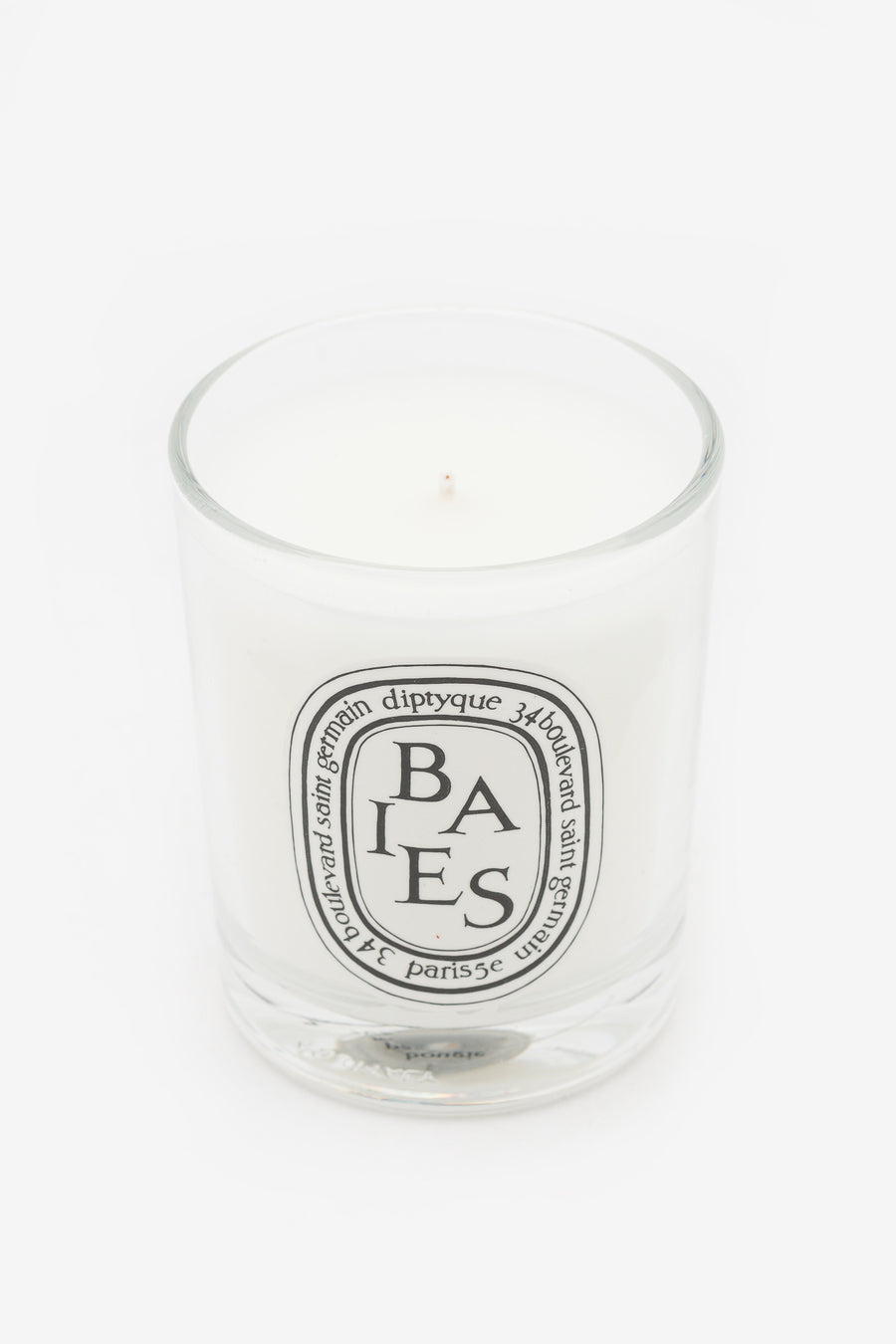 Diptyque Baies Small Candle 70g - Notre