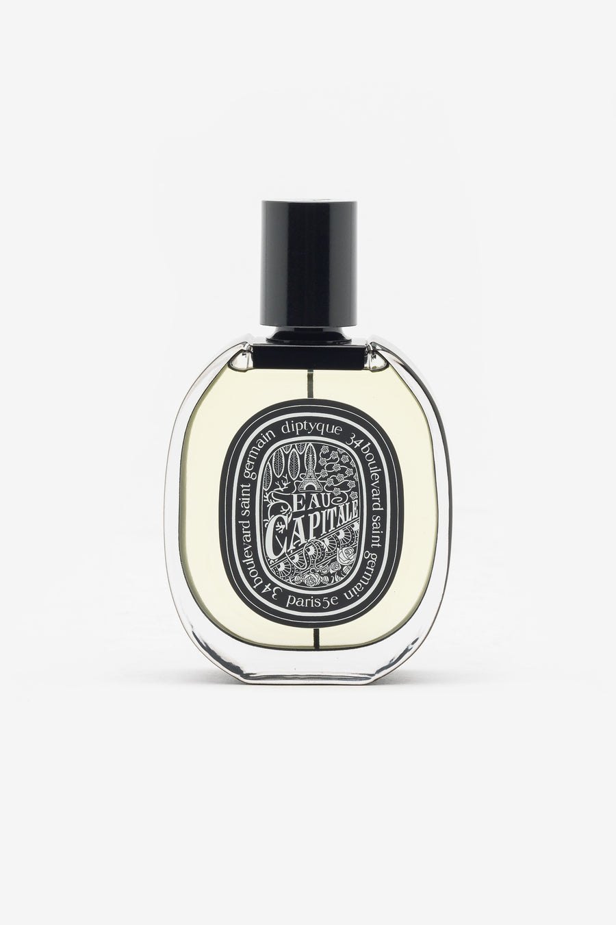 Diptyque Eau Capitale Eau De Parfum 75mL - Notre