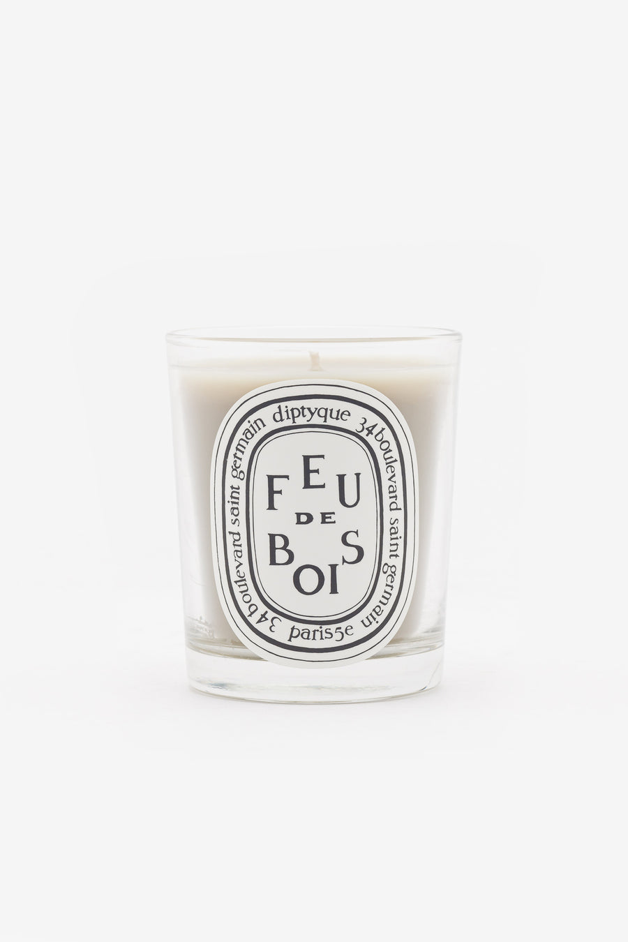 Diptyque Feu De Bois Candle 190g - Notre