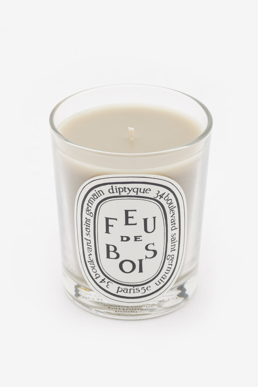 Diptyque Feu De Bois Candle 190g - Notre