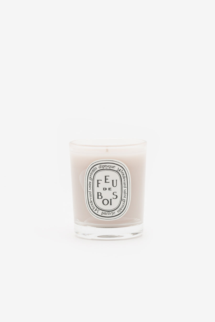 Diptyque Feu De Bois Small Candle 70g - Notre