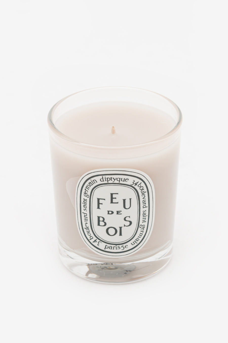Diptyque Feu De Bois Small Candle 70g - Notre