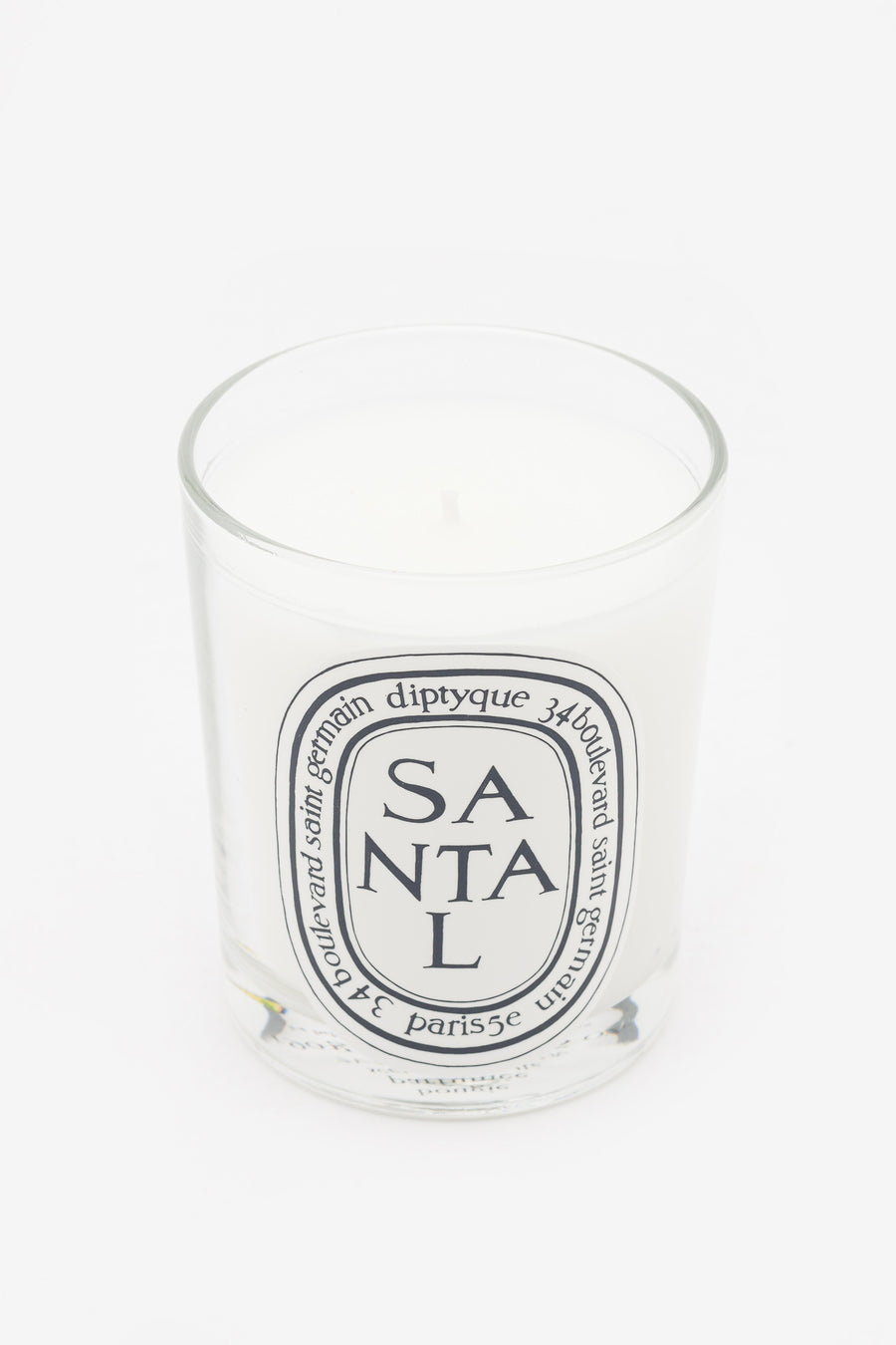 Diptyque Santal Candle 190g - Notre