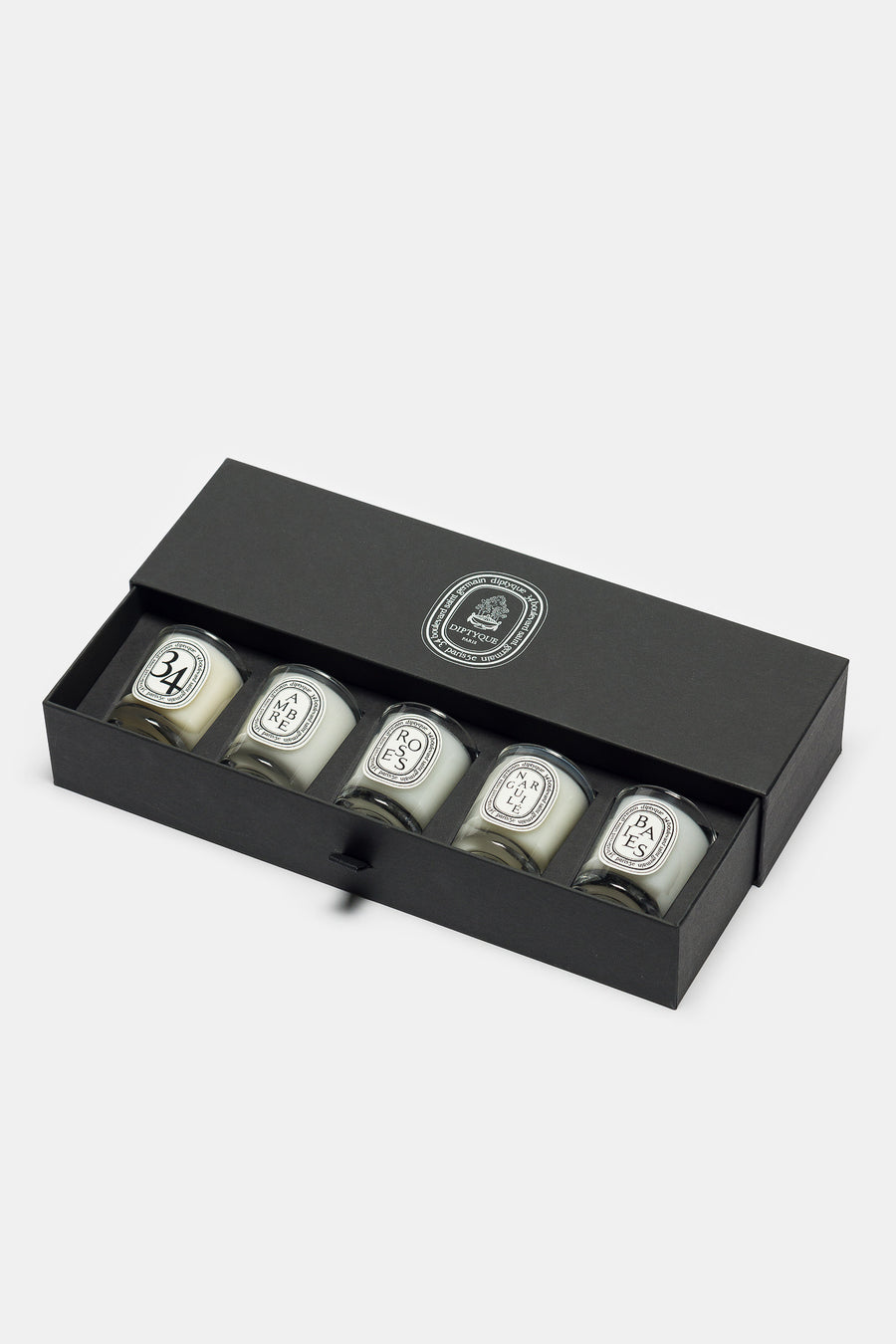 Diptyque 5x35g Miniature Candles Set - Notre