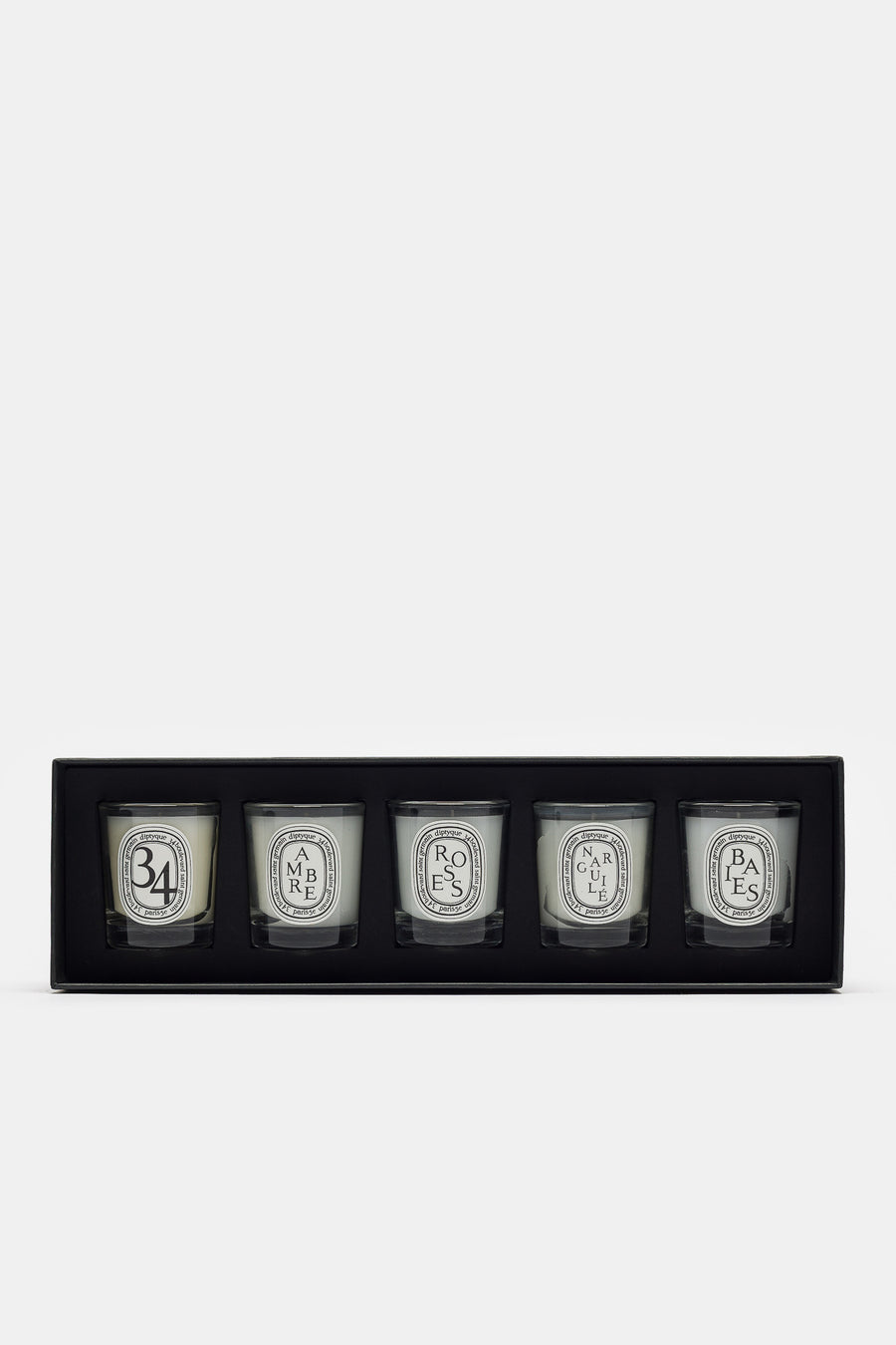 Diptyque 5x35g Miniature Candles Set - Notre