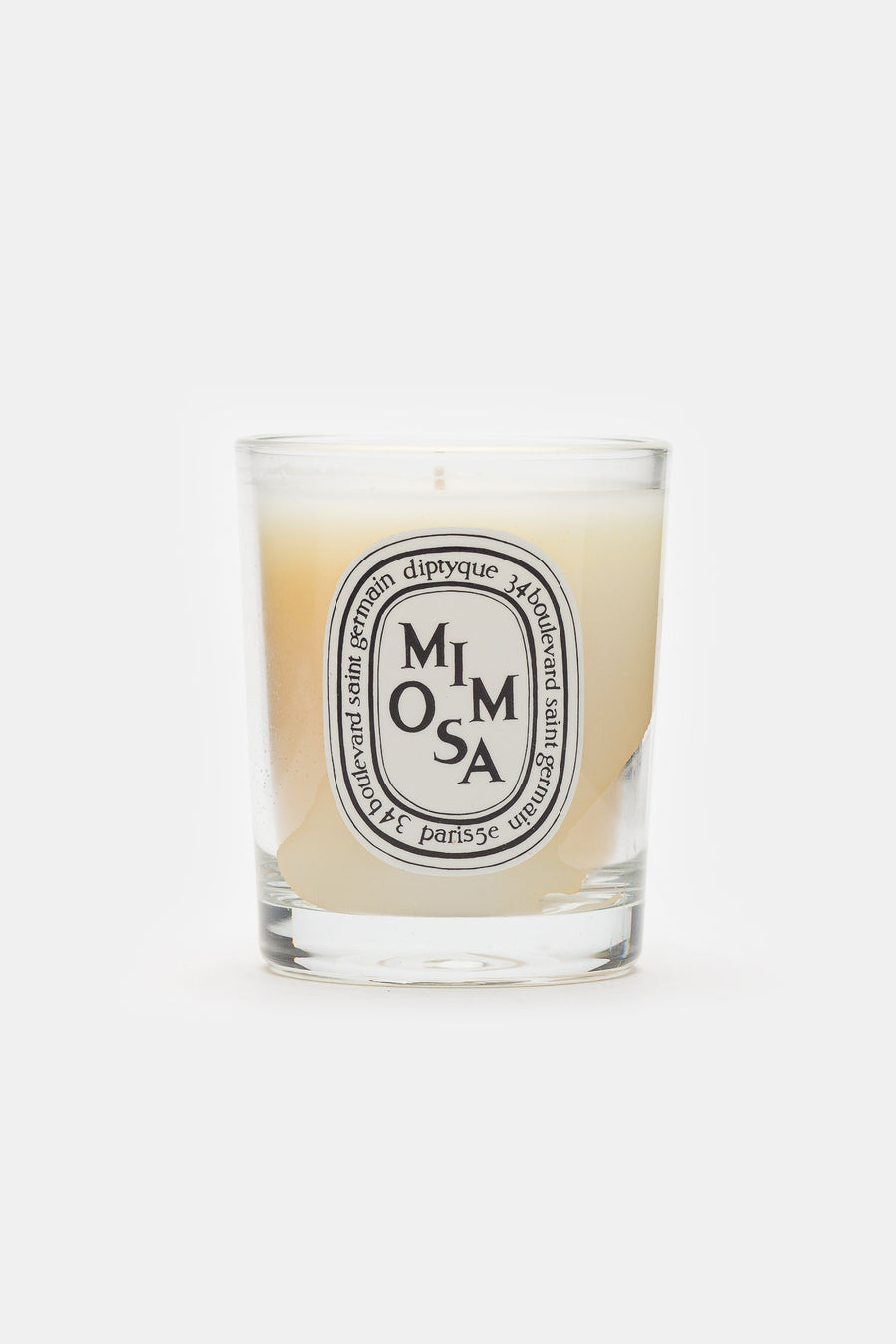 Diptyque Mimosa Small Candle 70g - Notre