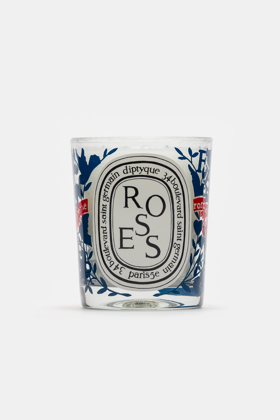Valentines Edition Roses Candle 190g