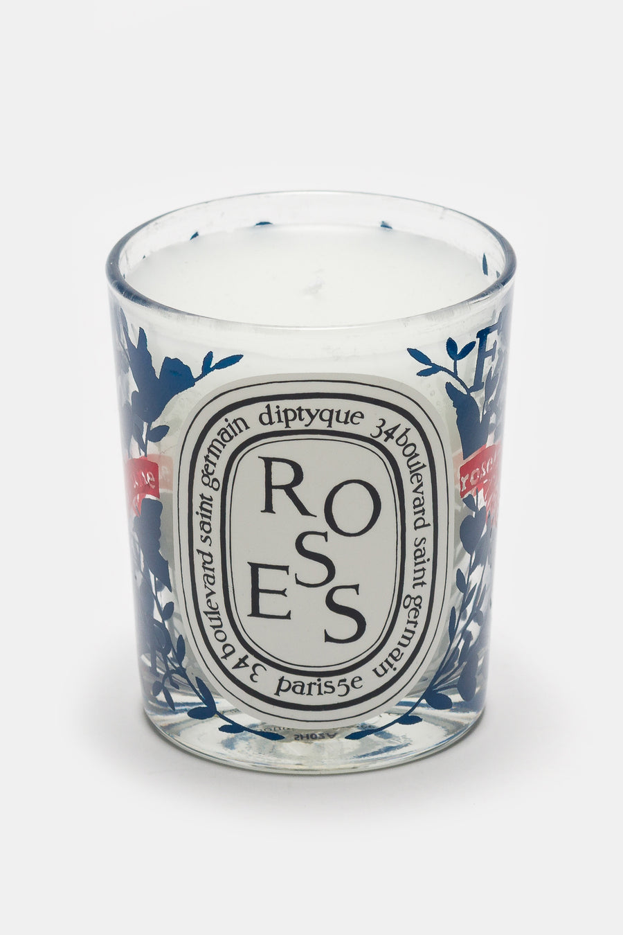 Valentines Edition Roses Candle 190g