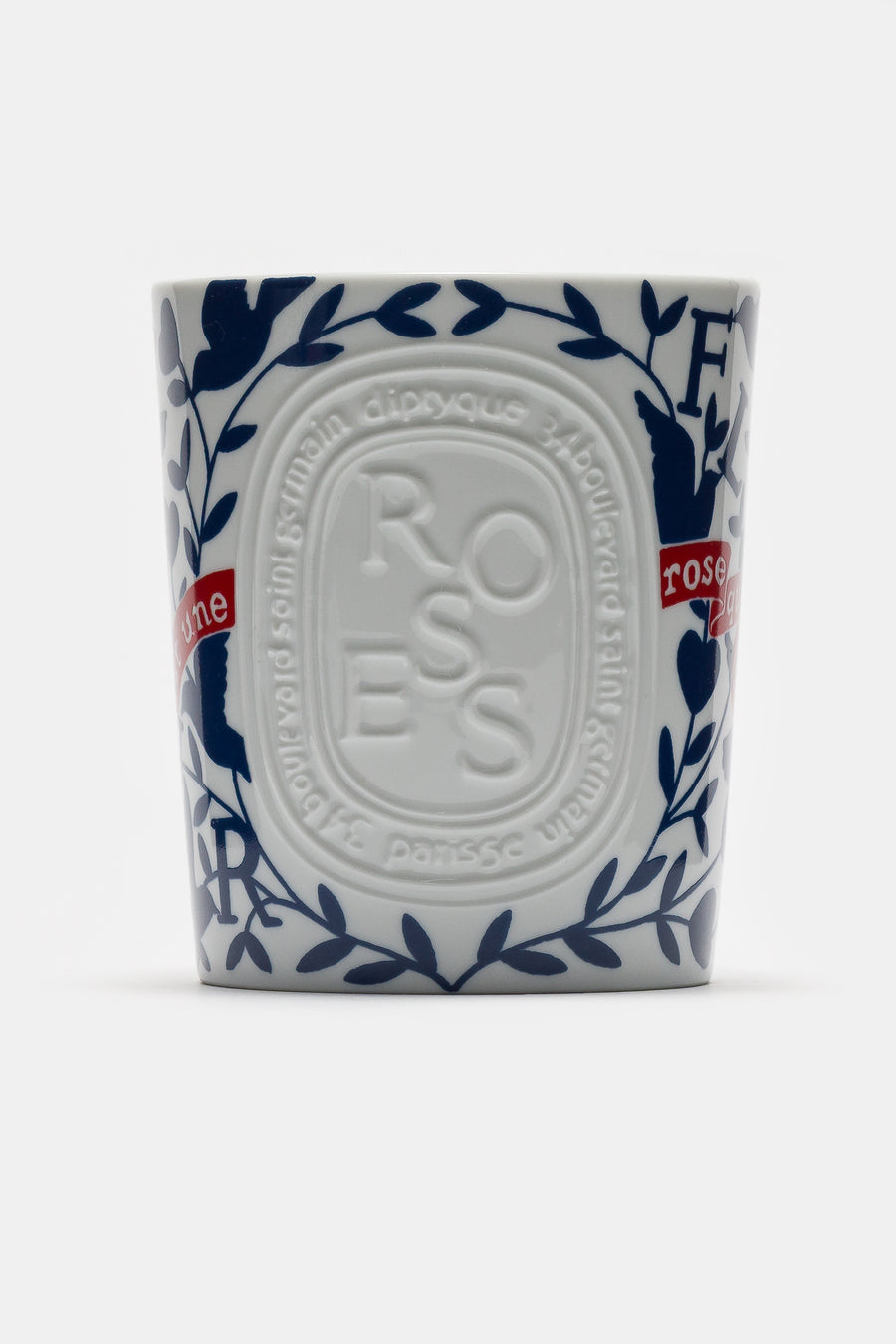 Valentines Edition Roses Candle 600g