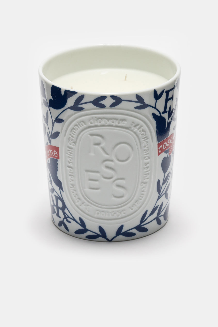 Valentines Edition Roses Candle 600g