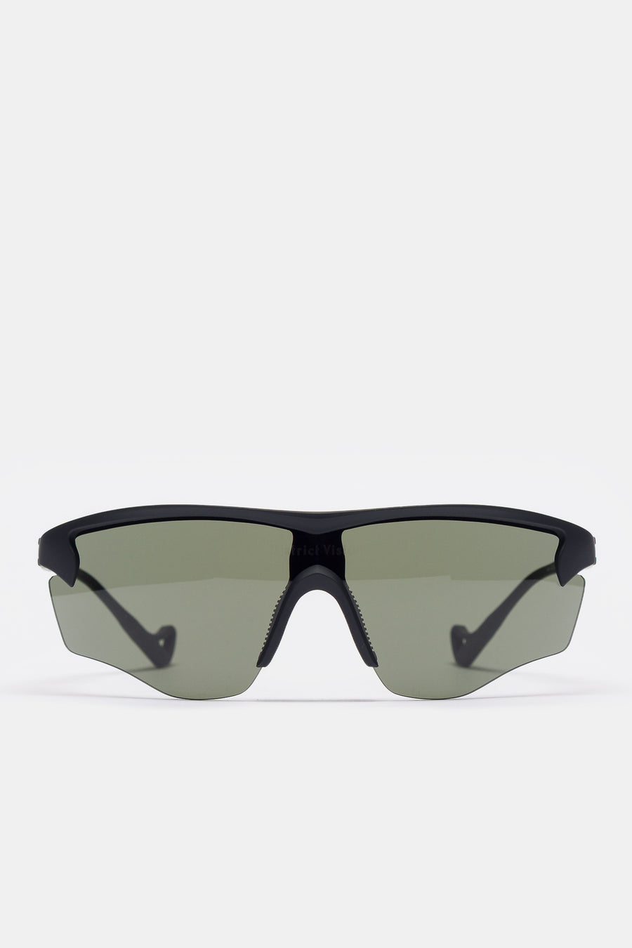 District Vision Junya Racer Sunglasses in Black/D+ G15 - Notre