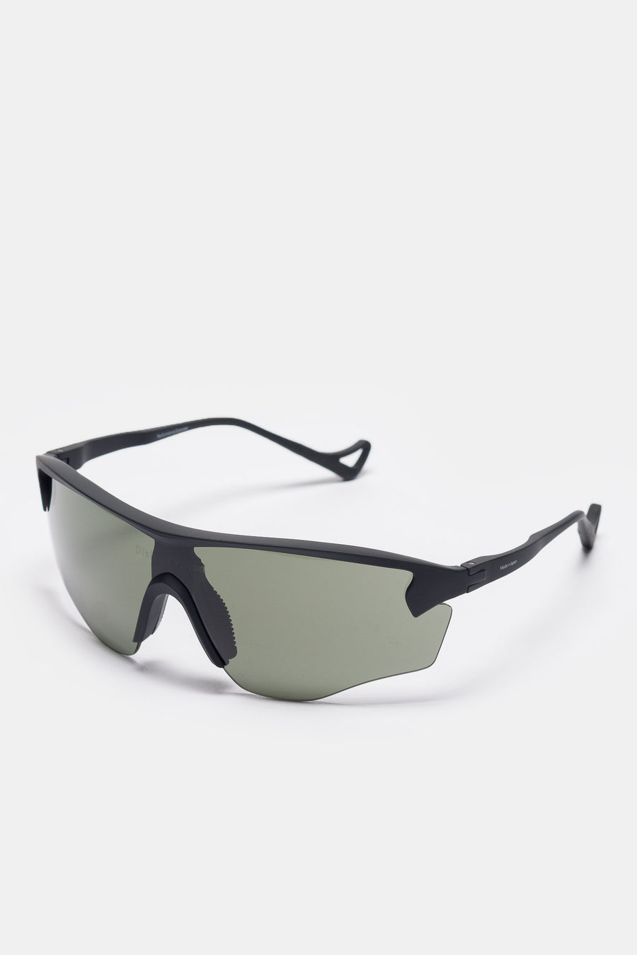District Vision Junya Racer Sunglasses in Black/D+ G15 - Notre