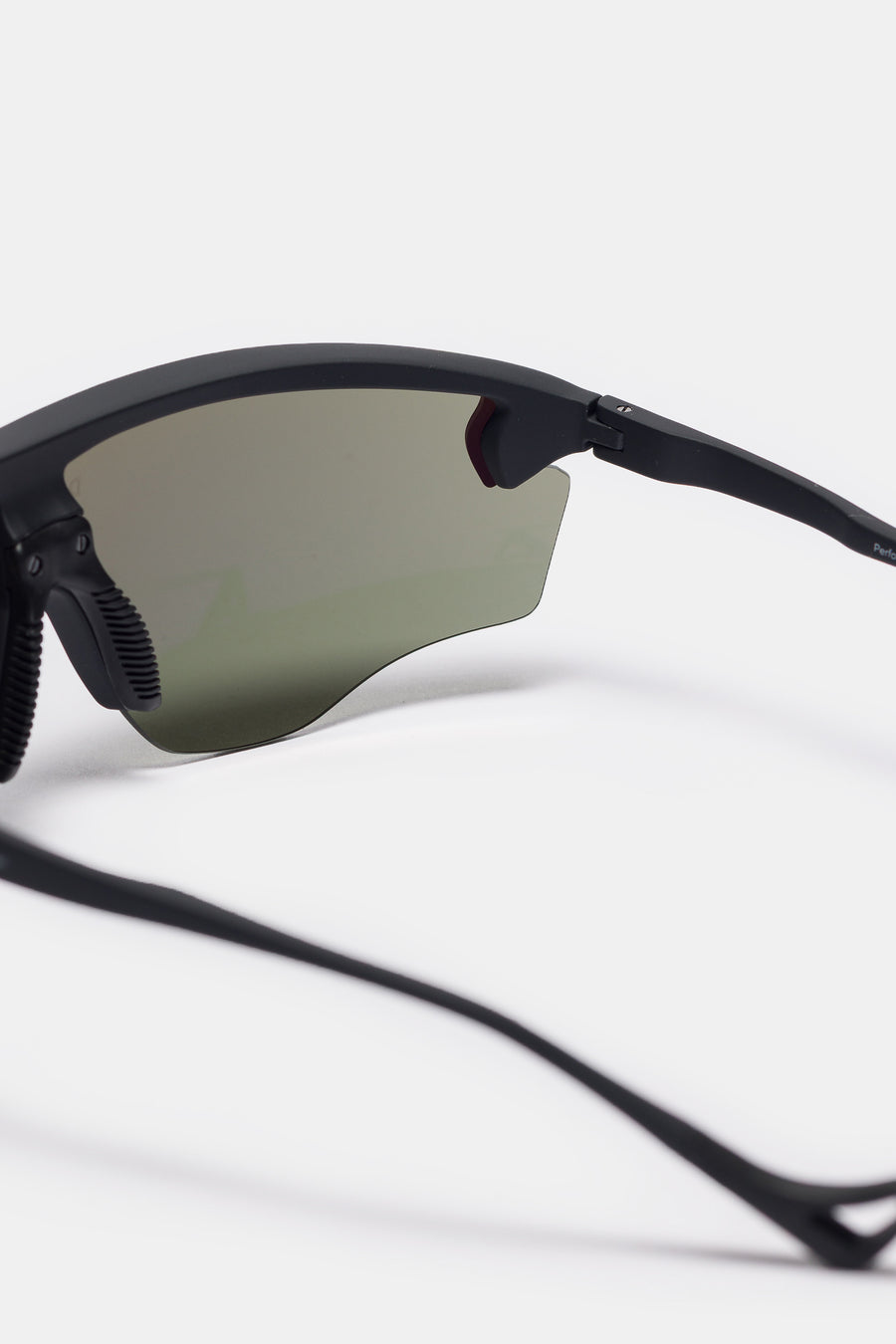 District Vision Junya Racer Sunglasses in Black/D+ G15 - Notre
